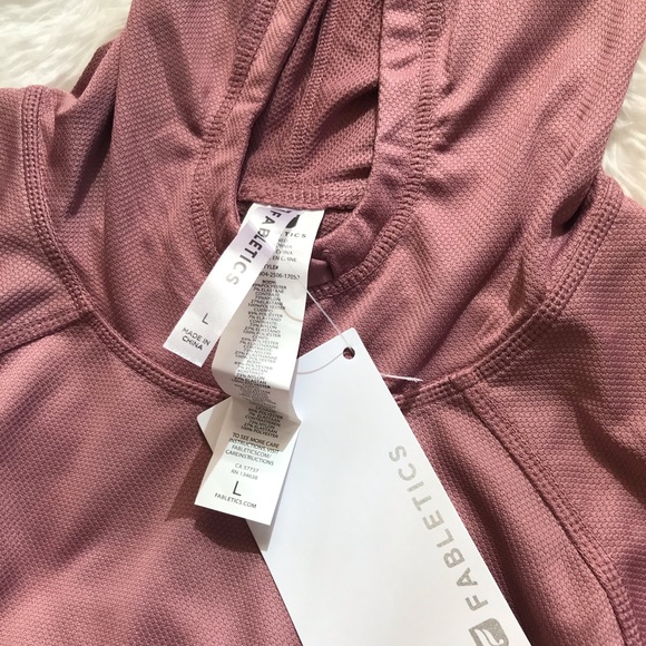 🔹Fabletics Activewear Alecia Pullover Hoodie - Picture 6 of 8